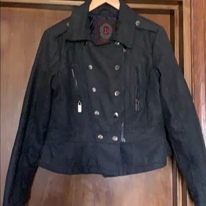 NWOT short coat